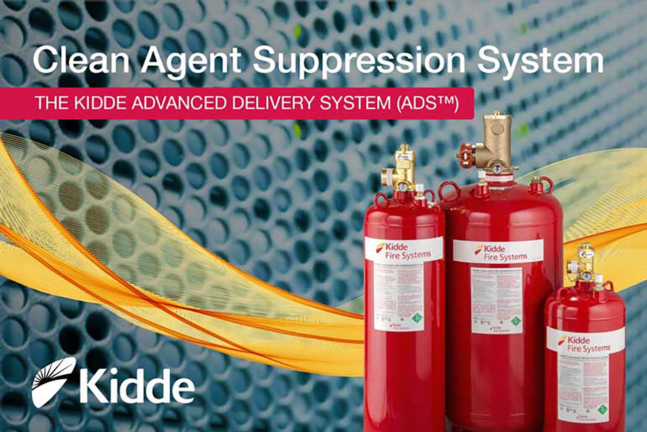 CLEAN AGENT FM-200