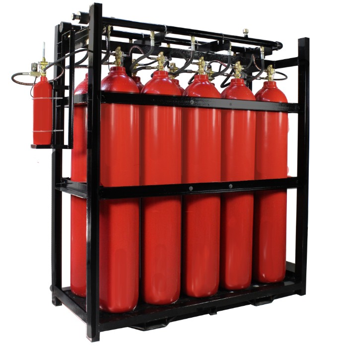 CO2 FIRE
