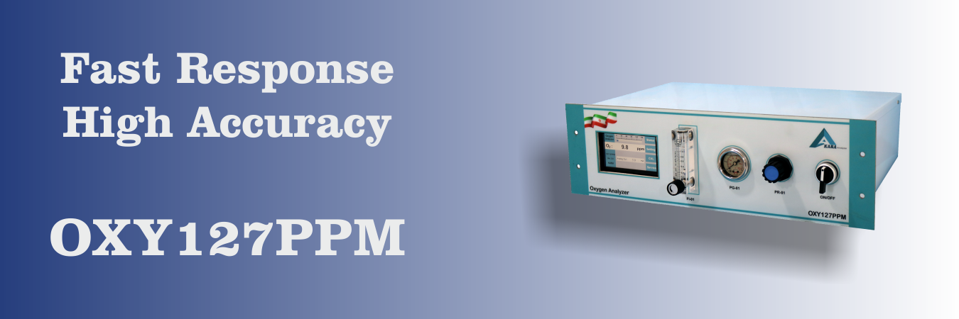 Measuring Oxygen in ppm Range