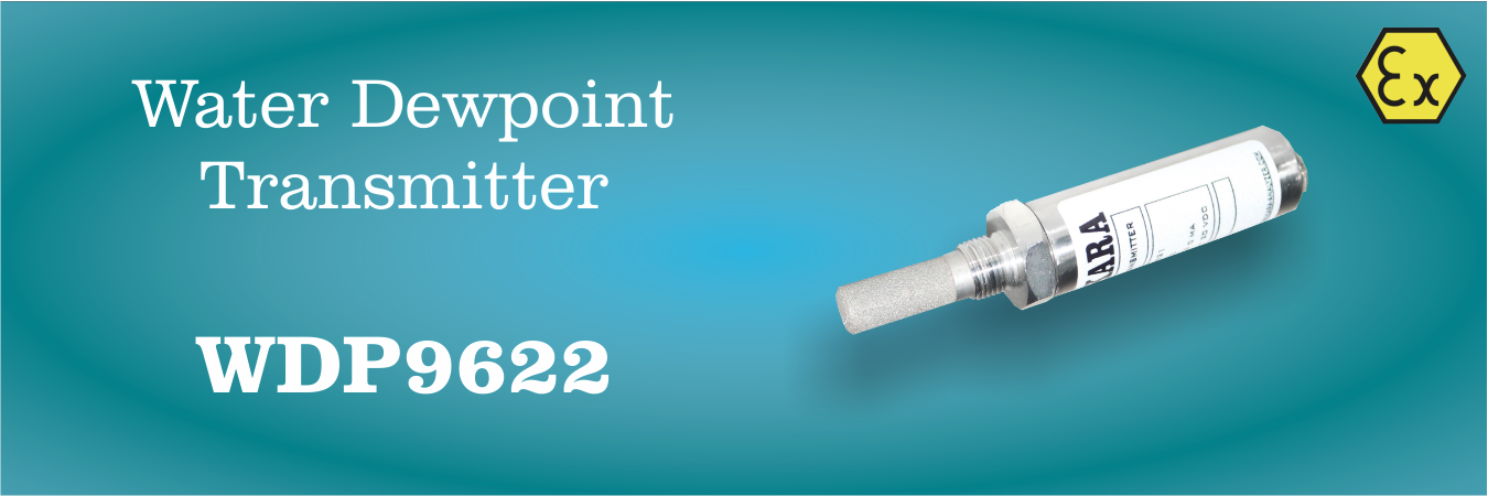 Water Dewpoint Mesuring